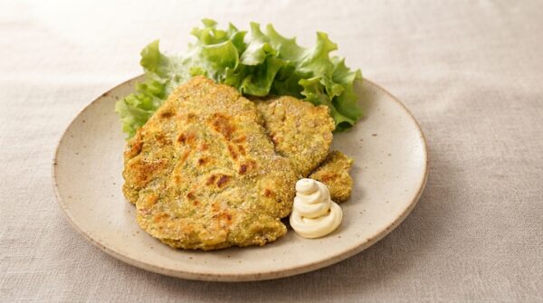 Cotolette di ceci