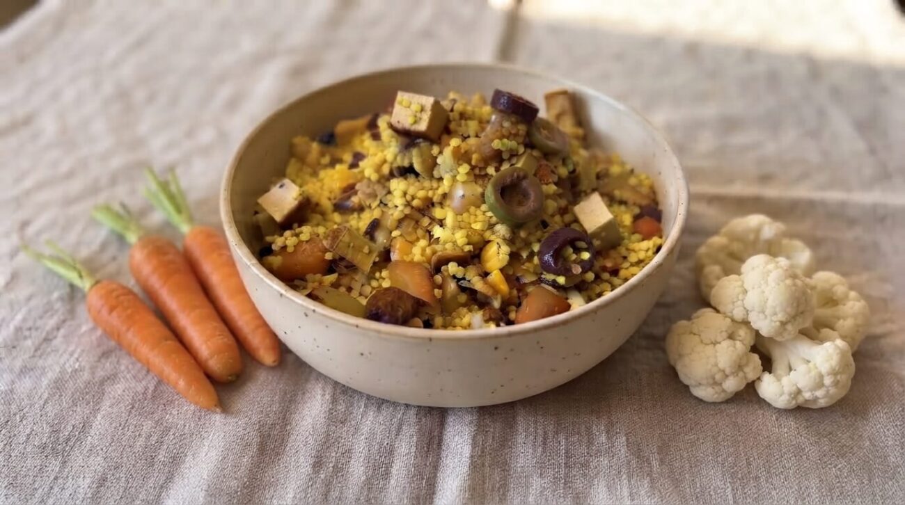 Cous Cous Invernale: Piatto Unico Completo e Leggero