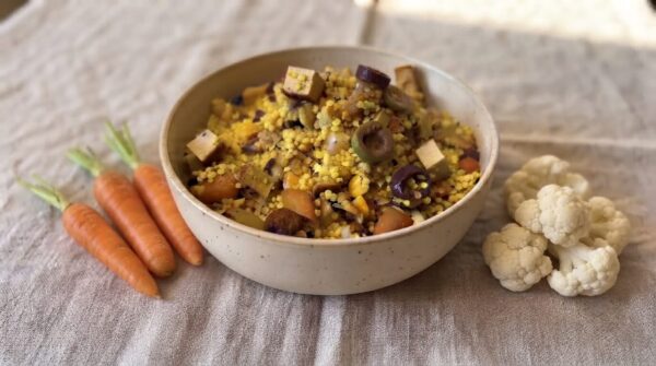 Cous Cous Invernale: Piatto Unico Completo e Leggero