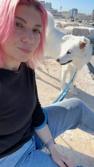 Meg e Yuki