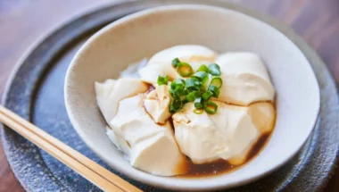 Tofu Vellutato