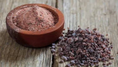 Sale Kala Namak e i suoi usi nella cucina vegana