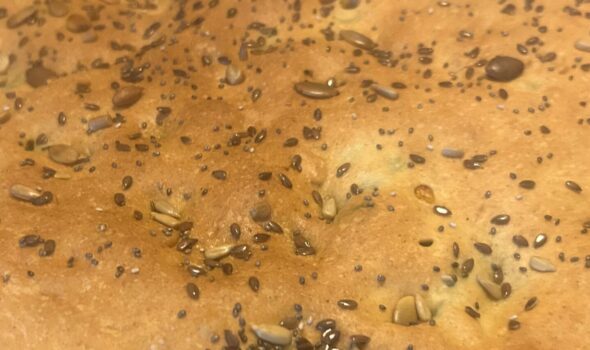 focaccia di patate fatta in casa