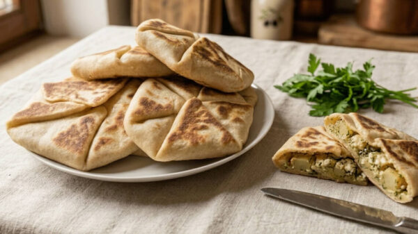 Placinta Moldava: Ricetta Originale Facile con Ripieni Salati o Dolci