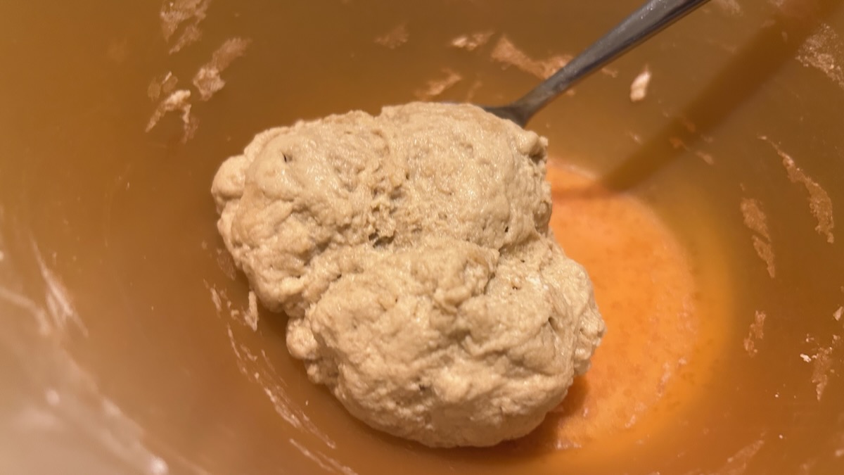 impasto per il seitan fatto in casa