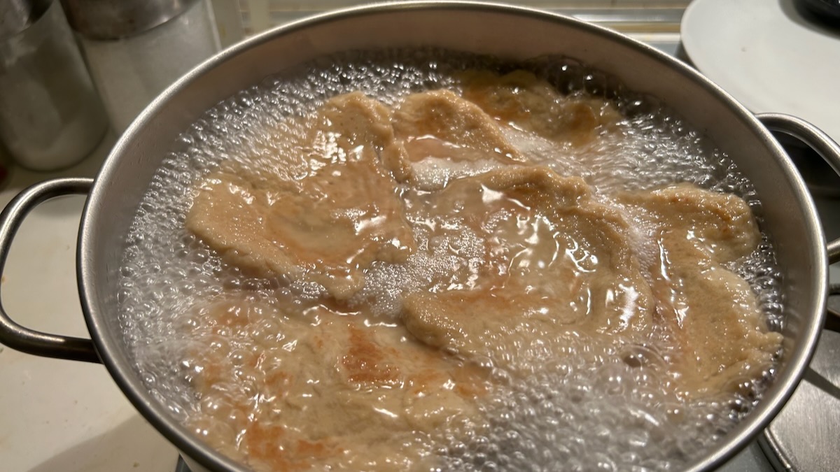 seitan morbido fatto in casa