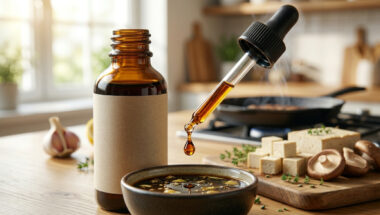 10 idee - come usare il fumo liquido cucina vegana