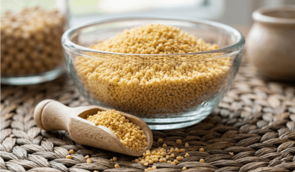 Lecitina di soia in cucina: cos'è, come funziona e quando usarla