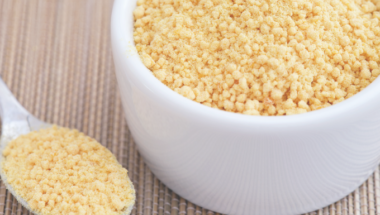 Lecitina di soia: usi in cucina