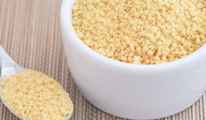 Lecitina di soia: usi in cucina