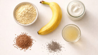 Sostituire le uova in cucina vegana