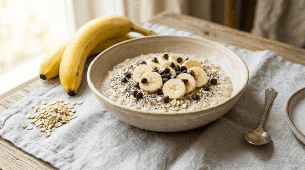 Porridge senza latte: come farlo cremoso anche con acqua