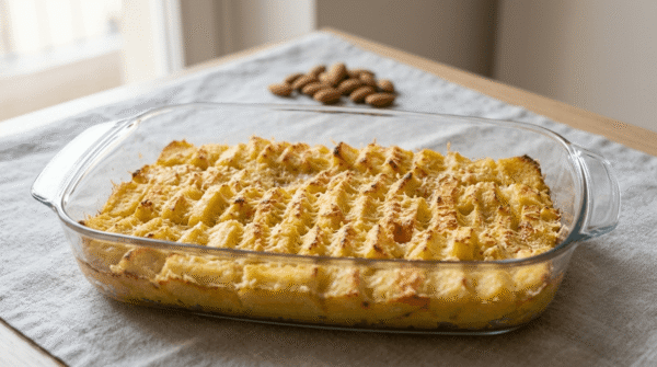 gnocchi alla romana vegani gratinati in teglia