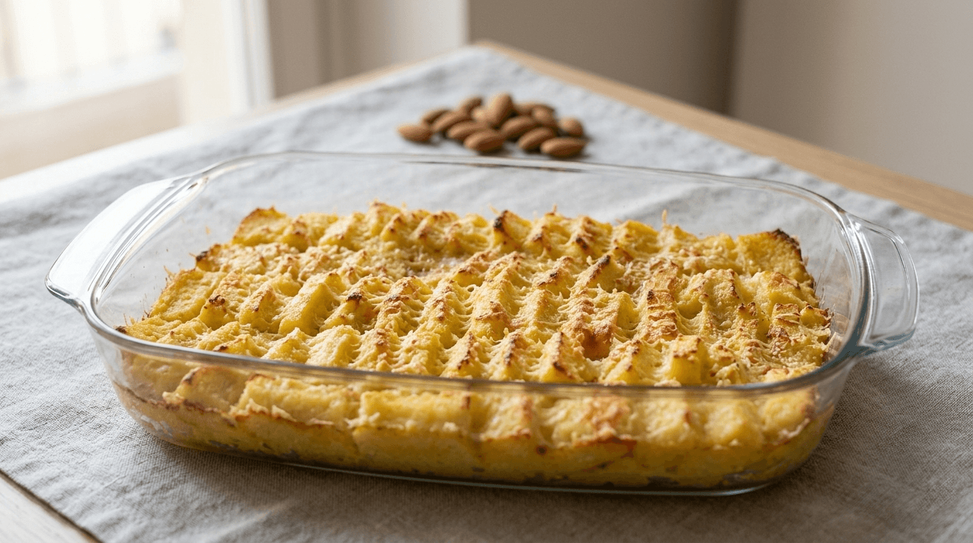gnocchi alla romana vegani gratinati in teglia