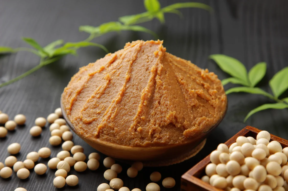 Come usare il Miso nella cucina vegetariana