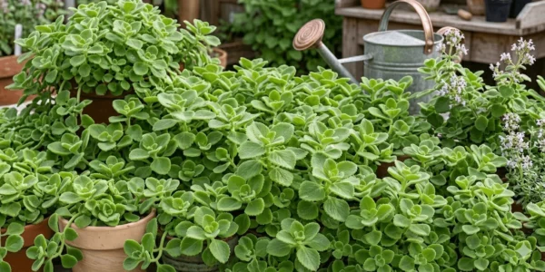 Origano cubano: usi in cucina, coltivazione e cura in vaso