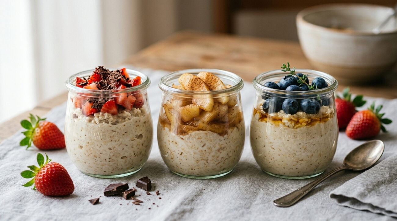 ricette di porridge senza latte tre varianti per la colazione