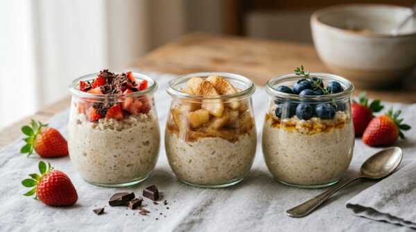 Ricette di porridge senza latte: tutte le varianti per la colazione