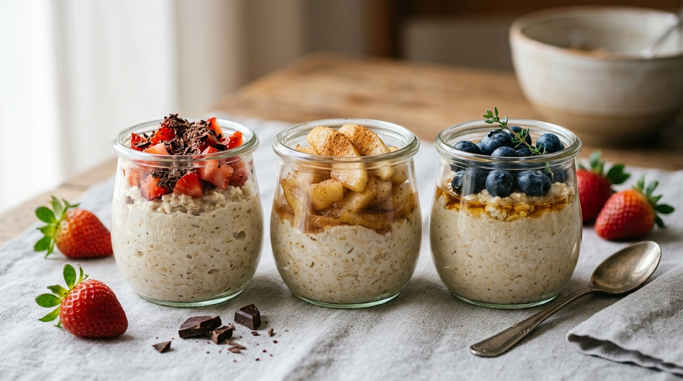 ricette di porridge senza latte tre varianti per la colazione