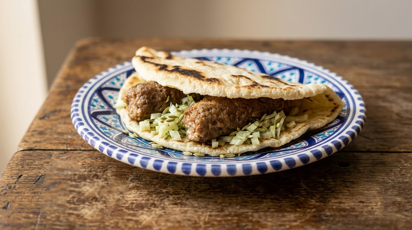 salsiccia vegana di soia con seitan e semi di finocchio