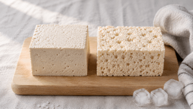 congelare il tofu: come cambia la consistenza