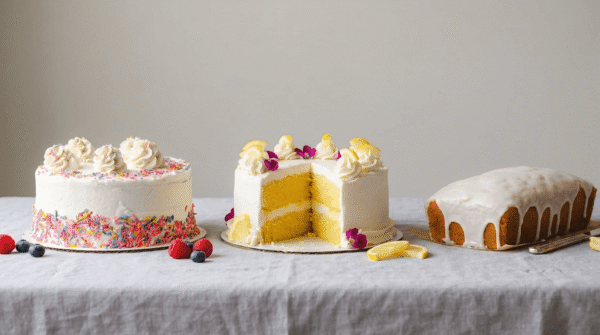 Torte vegane soffici: ricette per ogni occasione