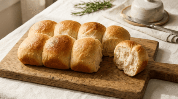 pan brioche vegano senza planetaria