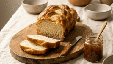 pan brioche vegano soffice fatto in casa con mollica fitta