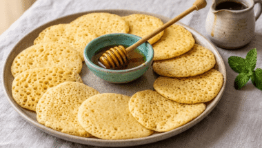 baghrir ricetta vegan pancake dai mille buchi